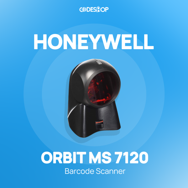 honeywell mk7120 orbit barcode scanner 1d usb