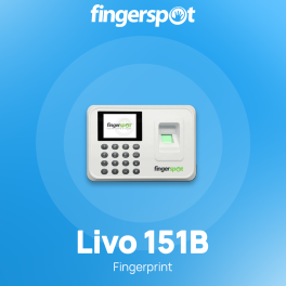Fingerspot Personnel Livo 151B