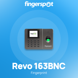 Fingerspot Personnel Revo 163BNC