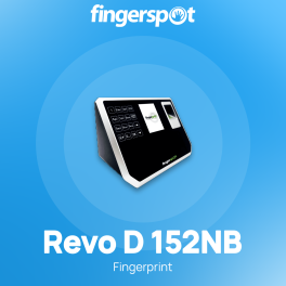 Fingerspot Personnel Revo D 152NB