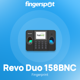 Revo Duo 158BNC
