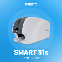 SMART 31s ID Card Printer USB