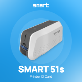 SMART 51S ID Card Printer
