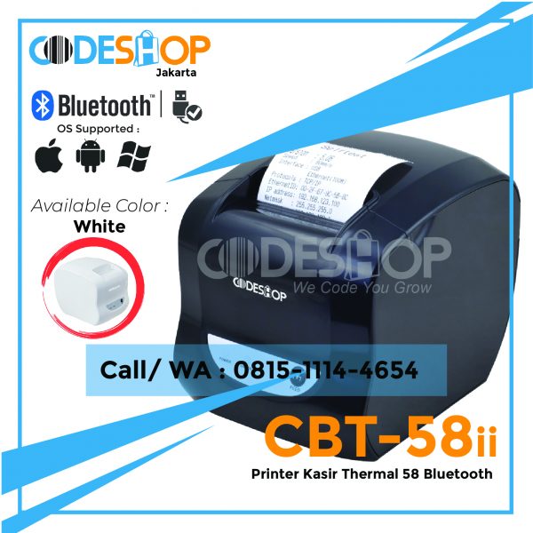 Printer kasir bluetooth thermal jakarta