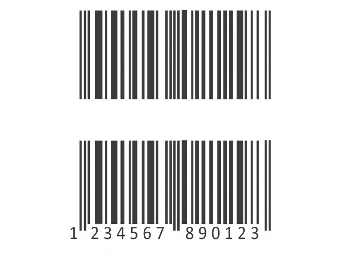 bagaimana memilih label barcode