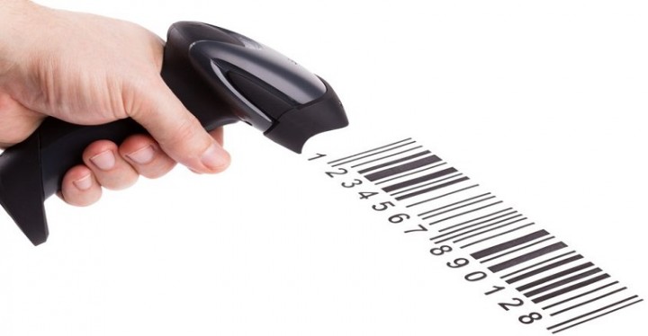 empat jenis Scanner barcode