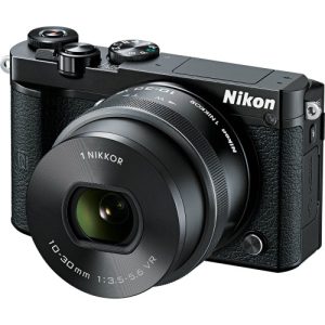 Picture : Nikon 1 J5