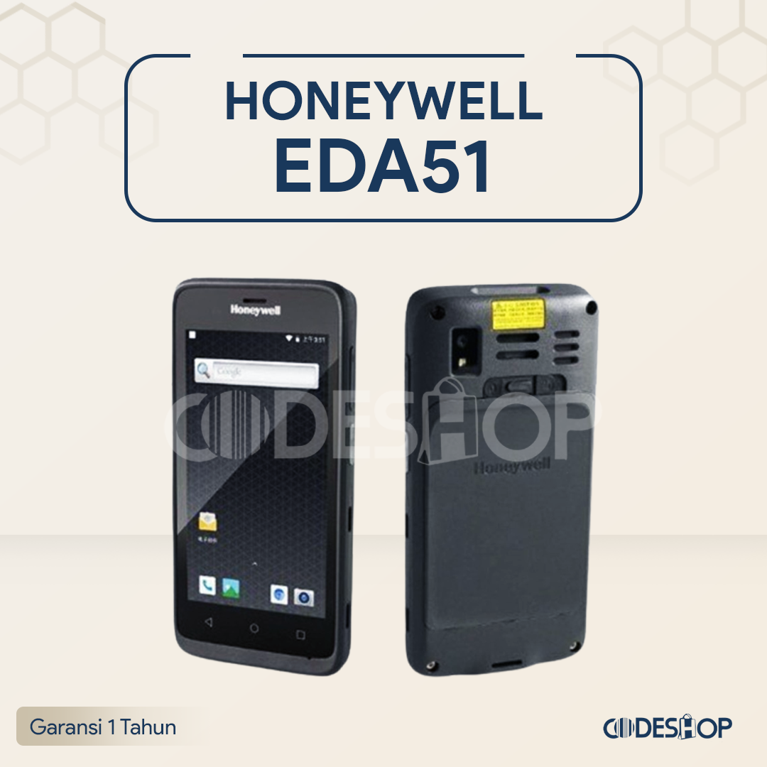 Honeywell PDA PDT EDA 51