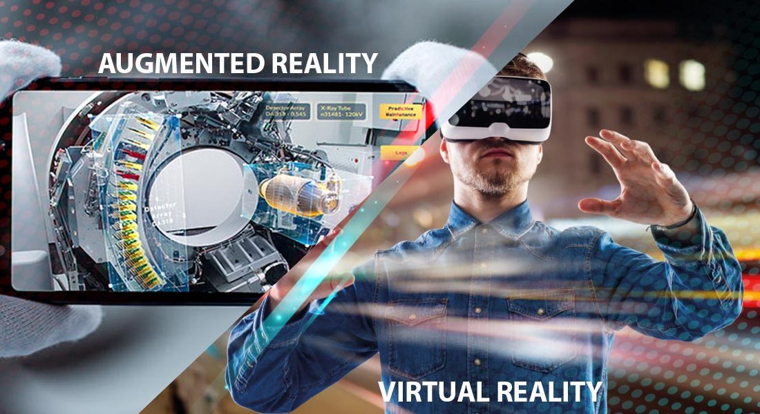Virtual dan Augmented Reality
