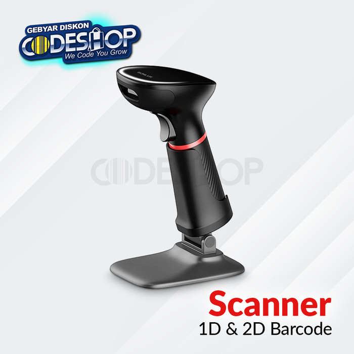 Scanner Sunlux XL-3610 Inovasi Pemindai