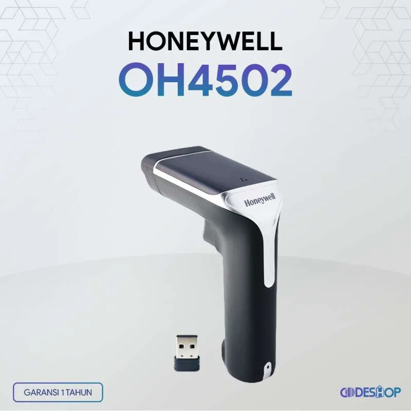 Scanner Honeywell OH4502