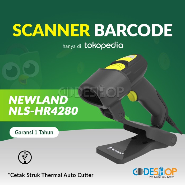 Scanner Newland HR4280 HO