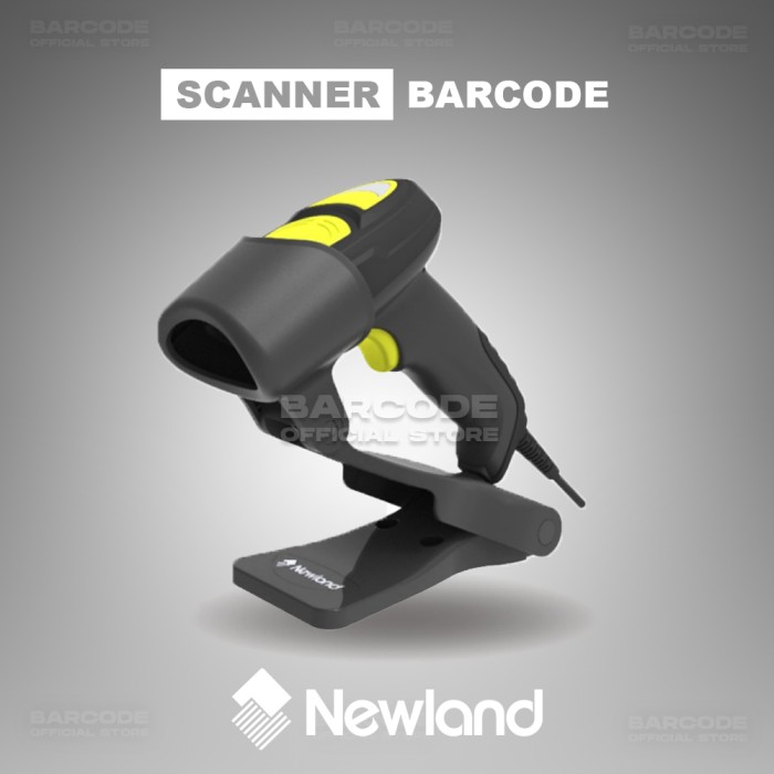 Scanner Newland HR4280 HO dengan Kecepatan Kilat