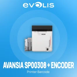Evolis AVANSIA SP00308 + ENCODER