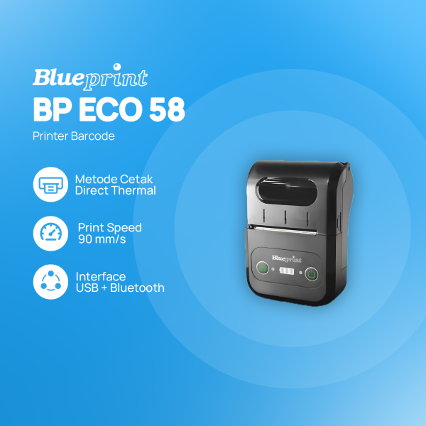 Printer Kasir Blueprint BP ECO58