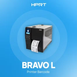 Print Barcode HPRT Bravo L