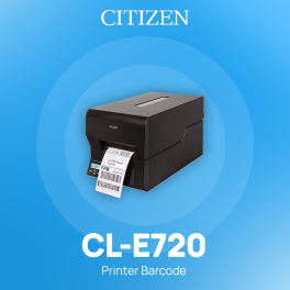 Printer Barcode Citizen CL-E720