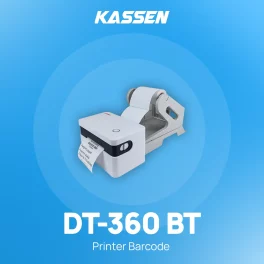 Printer Barcode Kassen DT-360 BT