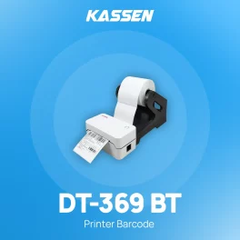 Printer Barcode Kassen DT-369 BT