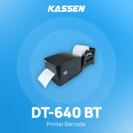 Printer Barcode DT-640 BT
