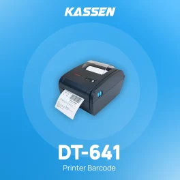 Printer Barcode Kassen DT-641 BT