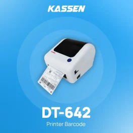 Printer Barcode Kassen DT-642