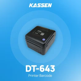 Printer Barcode Kassen DT-643