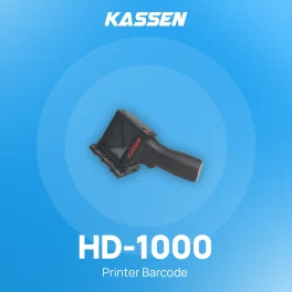 Printer Barcode Kassen HD-1000
