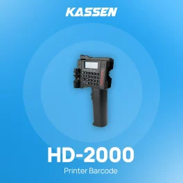 Printer Barcode Kassen HD-2000