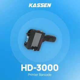 Printer Barcode Kassen HD-3000