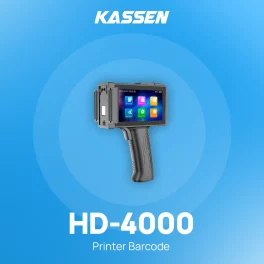 Printer Barcode Kassen HD-4000