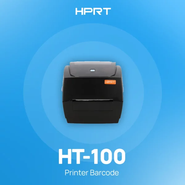 Printer Barcode HPRT HT-100