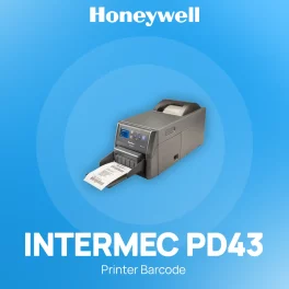 Printer Barcode Honeywell INTERMEC PD43 01