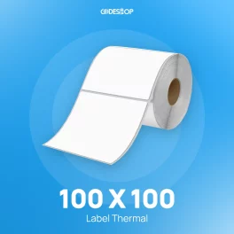 Label Thermal 1LINE 100x100 500pcs
