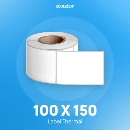 Label Thermal 1LINE 100x150 200pcs