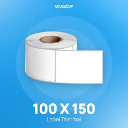 Label Thermal 1LINE 100x150 500pcs