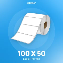 Label Thermal 1LINE 100x50 1000pcs