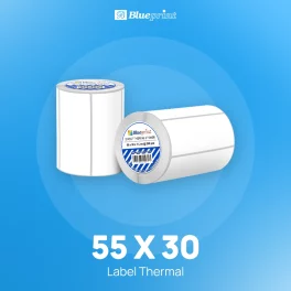 Label Thermal BluePrint 1LINE 55x30 280pcs
