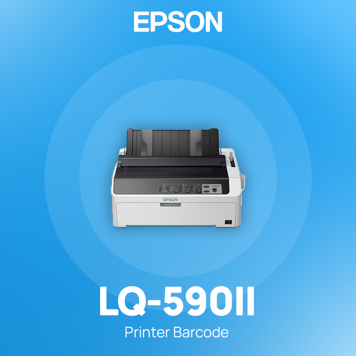 Printer Kasir Epson LQ-590II
