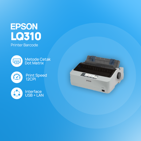 Printer Kasir Epson LQ310