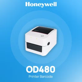 Printer Barcode Honeywell OD480