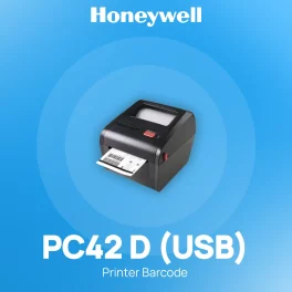 Printer Barcode Honeywell PC 42D