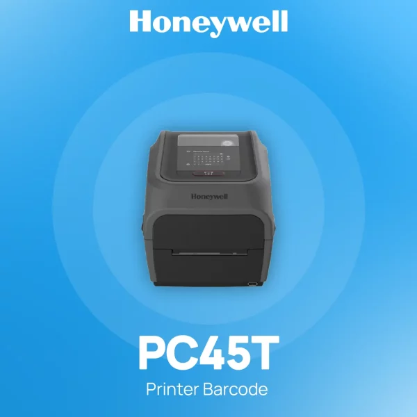 Printer Barcode Honeywell PC45T