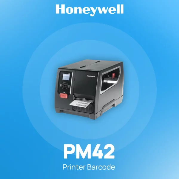 Printer Barcode Honeywell PM42