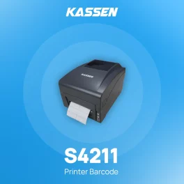 Printer Barcode Kassen S4211