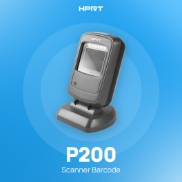 hprt p200 barcode scanner 2d