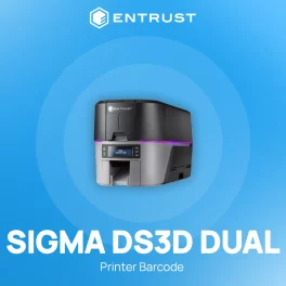 SIGMA DS3D DUAL ID CARD PRINTER