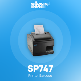 Printer Kasir Star SP747