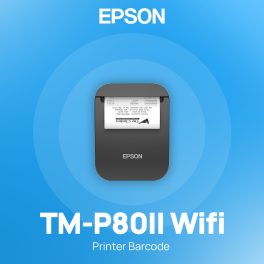 Printer Kasir Epson TM-P80II Wifi