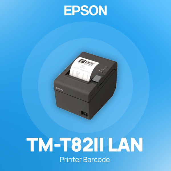 Printer Kasir Epson TM-T82II LAN